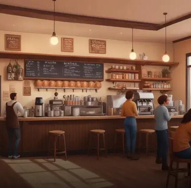 O que donos de delivery estão aprendendo com cafeterias de bairro para fidelizar clientes