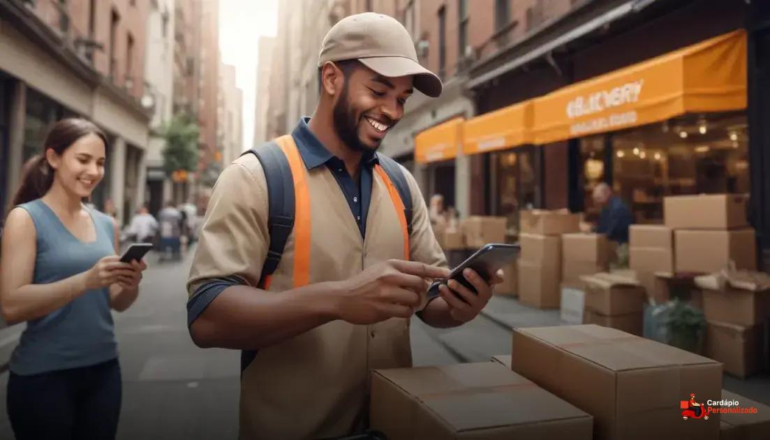 Otimize sua entrega com ferramentas digitais para vender 3x mais Otimize sua entrega com ferramentas digitais para vender 3x mais
