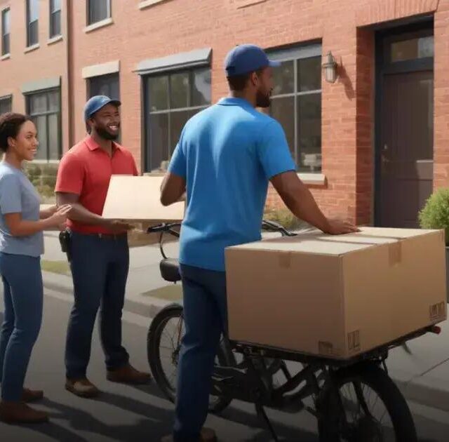 Parcerias locais inesperadas estão salvando deliveries em tempos difíceis — veja como fazer o seu