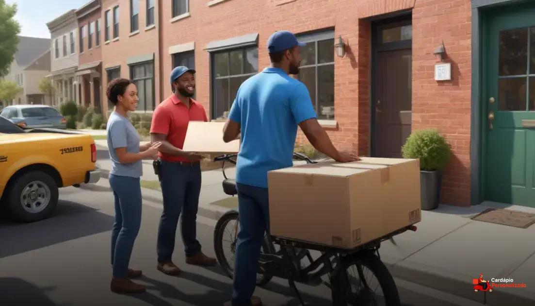 Parcerias locais inesperadas estão salvando deliveries em tempos difíceis — veja como fazer o seu Parcerias locais inesperadas estão salvando deliveries em tempos difíceis — veja como fazer o seu