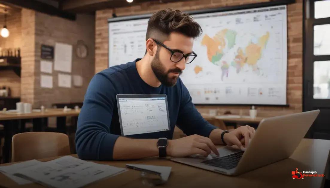 Passos para criar um mapa da fidelização eficiente no delivery Passos para criar um mapa da fidelização eficiente no delivery