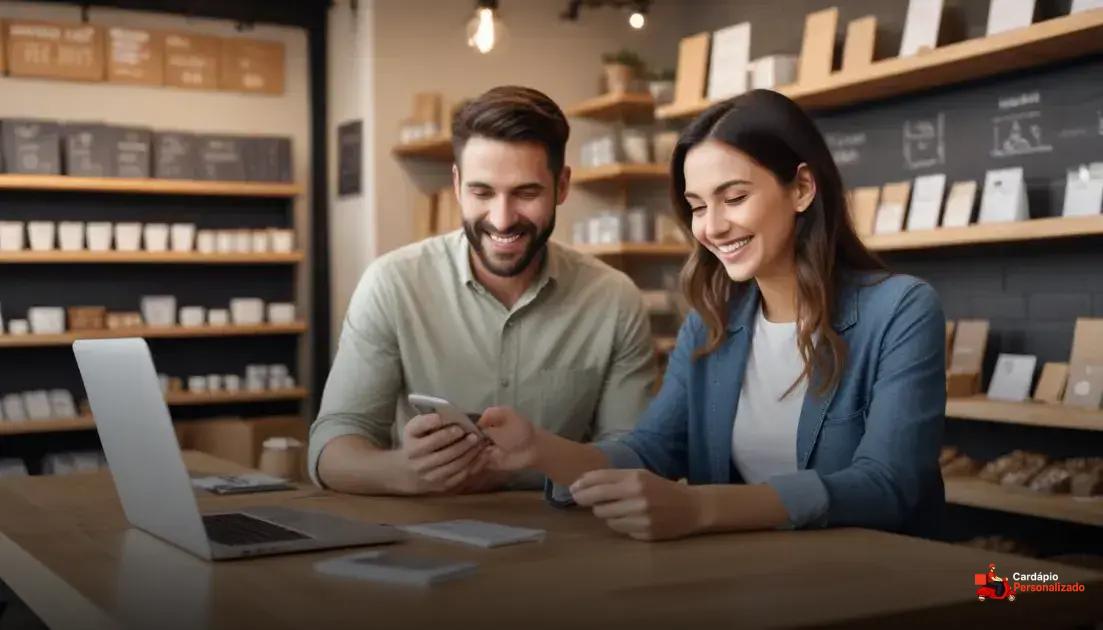 Passos para montar um programa de fidelidade simples e eficaz Passos para montar um programa de fidelidade simples e eficaz