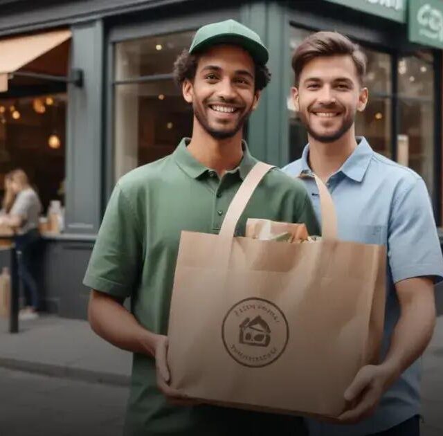 Por que donos de delivery estão investindo em embalagens reutilizáveis — e lucrando com isso