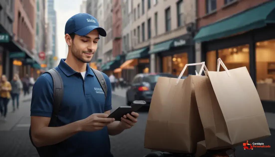 Por que os melhores deliveries estão coletando dados dos clientes (e o que fazem com isso) Por que os melhores deliveries estão coletando dados dos clientes (e o que fazem com isso)