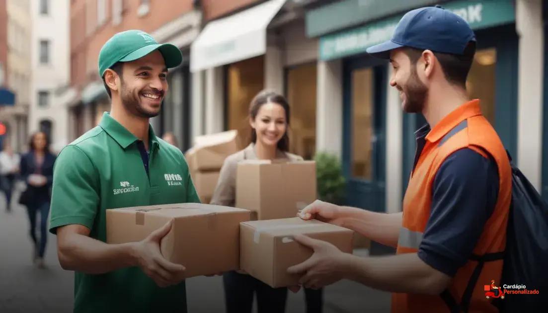 Posicionamento de marca no delivery: como se destacar mesmo em mercados saturados Posicionamento de marca no delivery: como se destacar mesmo em mercados saturados