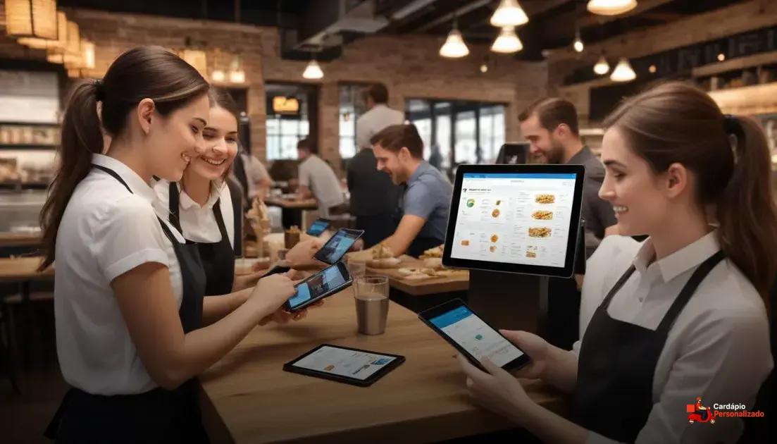 Tecnologias que ajudam a reduzir pedidos perdidos Tecnologias que ajudam a reduzir pedidos perdidos