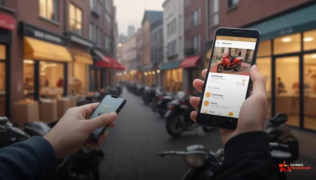 Tendências para delivery: O crescimento dos pedidos por voz e como se preparar agora Tendências para delivery: O crescimento dos pedidos por voz e como se preparar agora