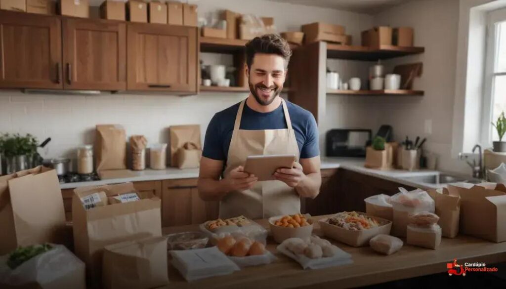 A assinatura que deu certo: Como esse pequeno delivery criou renda previsível com um modelo por assinatura