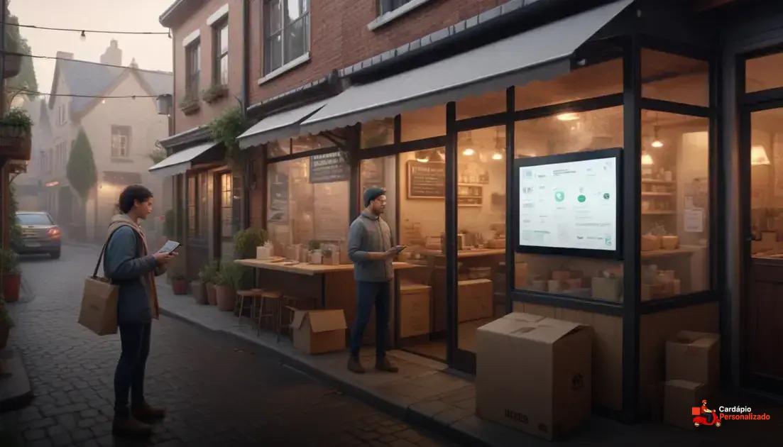 Como aproveitar tecnologias para otimizar o delivery de bairro Como aproveitar tecnologias para otimizar o delivery de bairro