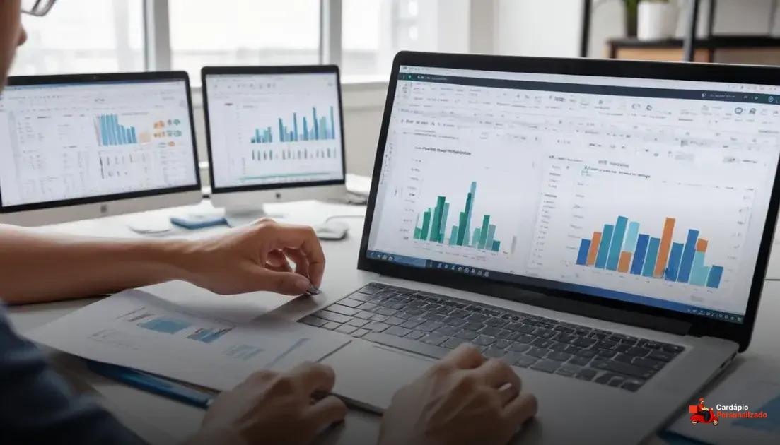 Como coletar dados relevantes para análise da performance Como coletar dados relevantes para análise da performance