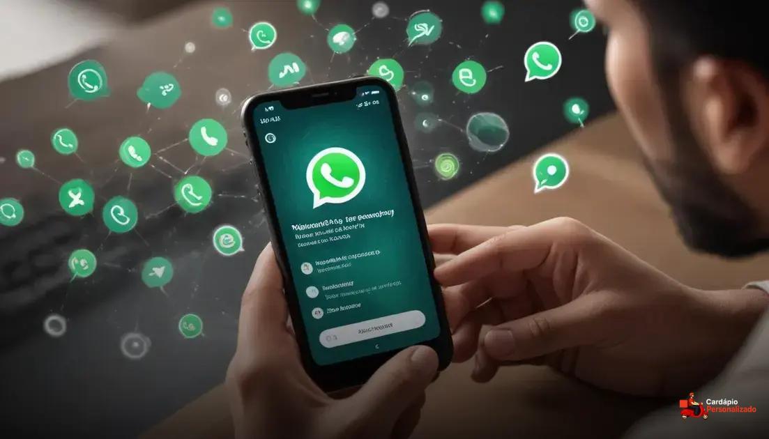 Como criar gatilhos eficazes para WhatsApp Como criar gatilhos eficazes para WhatsApp