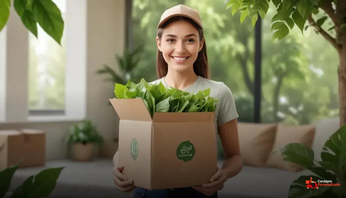 Como embalagens sustentáveis atraem mais clientes Como embalagens sustentáveis atraem mais clientes