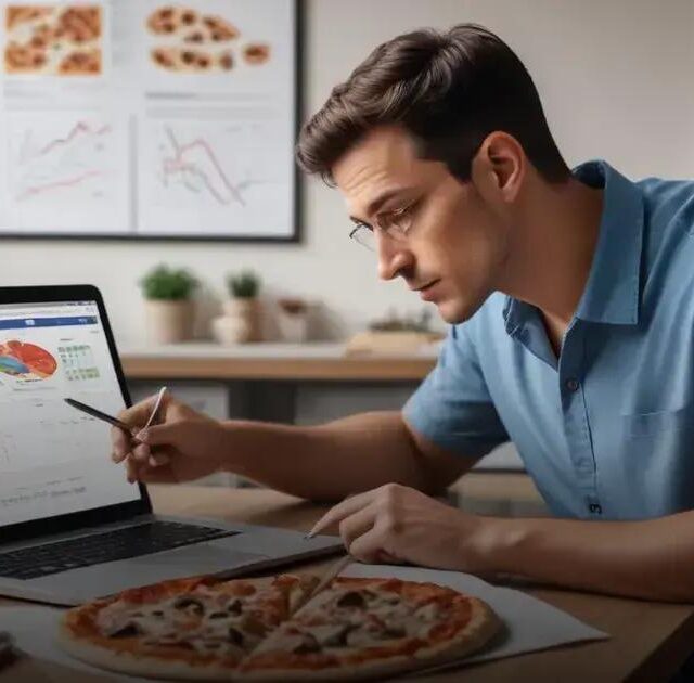 Dados e performance no delivery: como identificar os dias mais lucrativos do seu cardápio