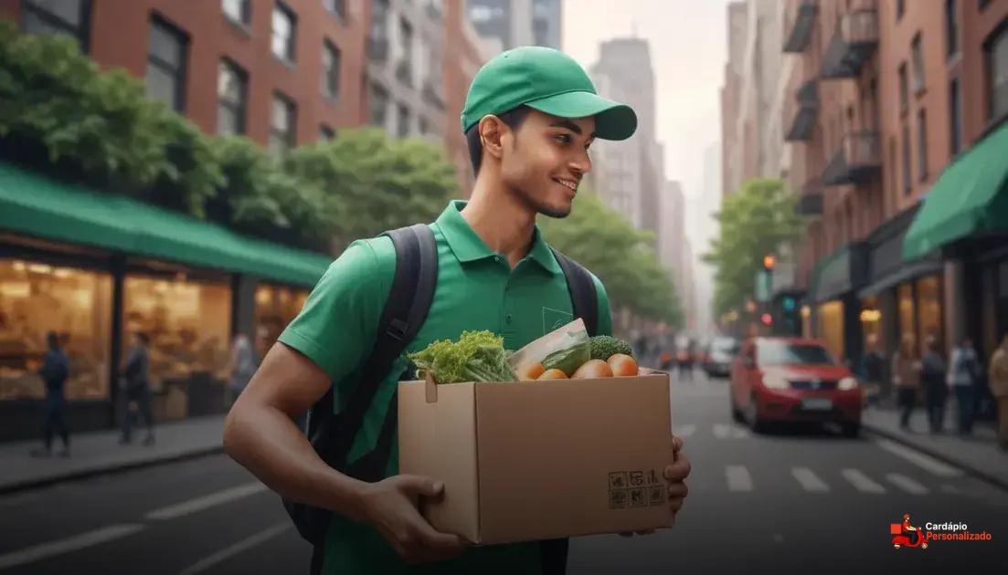 Embalagens sustentáveis para delivery: Como essa escolha está atraindo clientes e reduzindo custos Embalagens sustentáveis para delivery: Como essa escolha está atraindo clientes e reduzindo custos