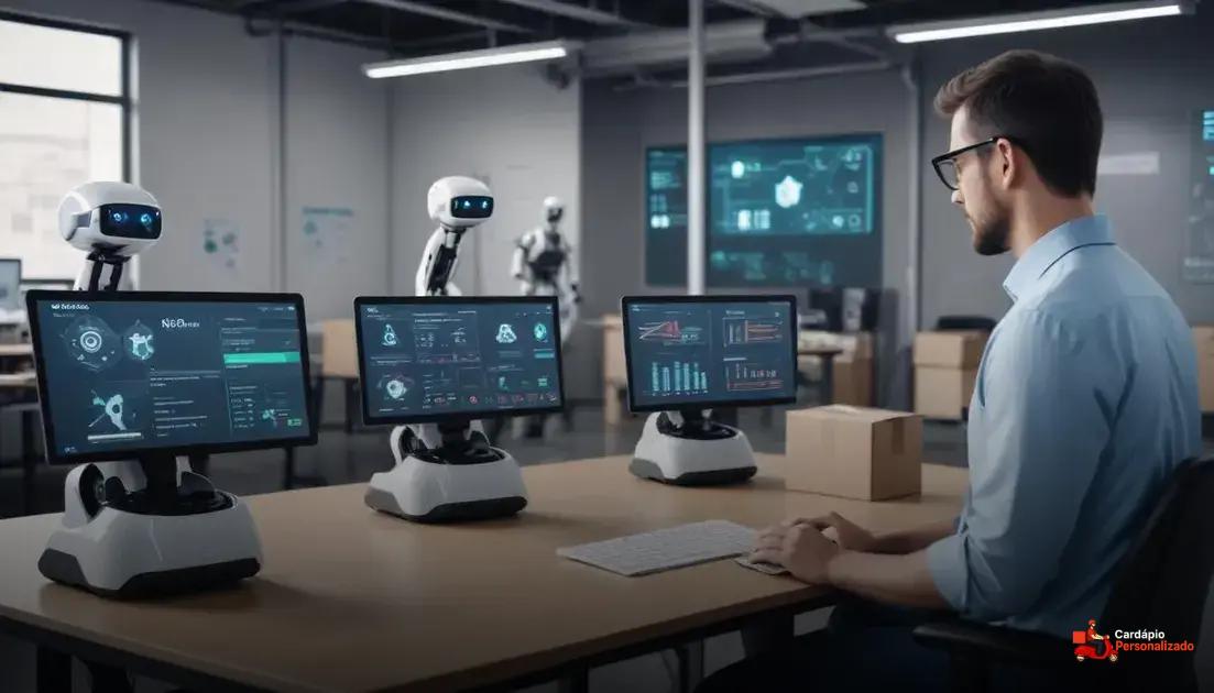 Erros comuns ao usar tecnologia para delivery autônomo e como evitar Erros comuns ao usar tecnologia para delivery autônomo e como evitar
