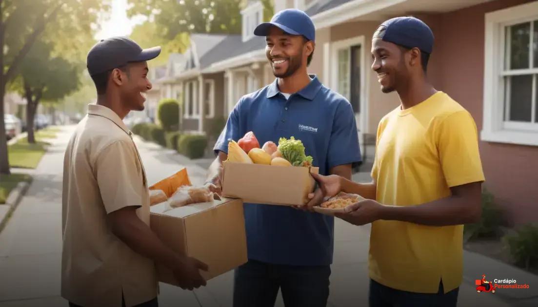 Marketing para delivery local: estratégias que transformam sua vizinhança no seu melhor canal de vendas Marketing para delivery local: estratégias que transformam sua vizinhança no seu melhor canal de vendas
