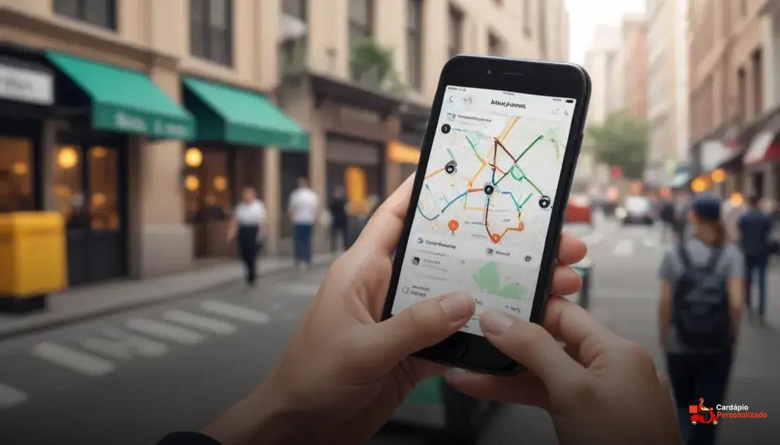 O algoritmo do iFood mudou: como pequenos deliveries estão adaptando suas estratégias para continuar visíveis O algoritmo do iFood mudou: como pequenos deliveries estão adaptando suas estratégias para continuar visíveis