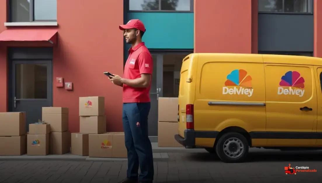 Posicionamento e branding para delivery: o detalhe visual que diferencia marcas que vendem mais Posicionamento e branding para delivery: o detalhe visual que diferencia marcas que vendem mais