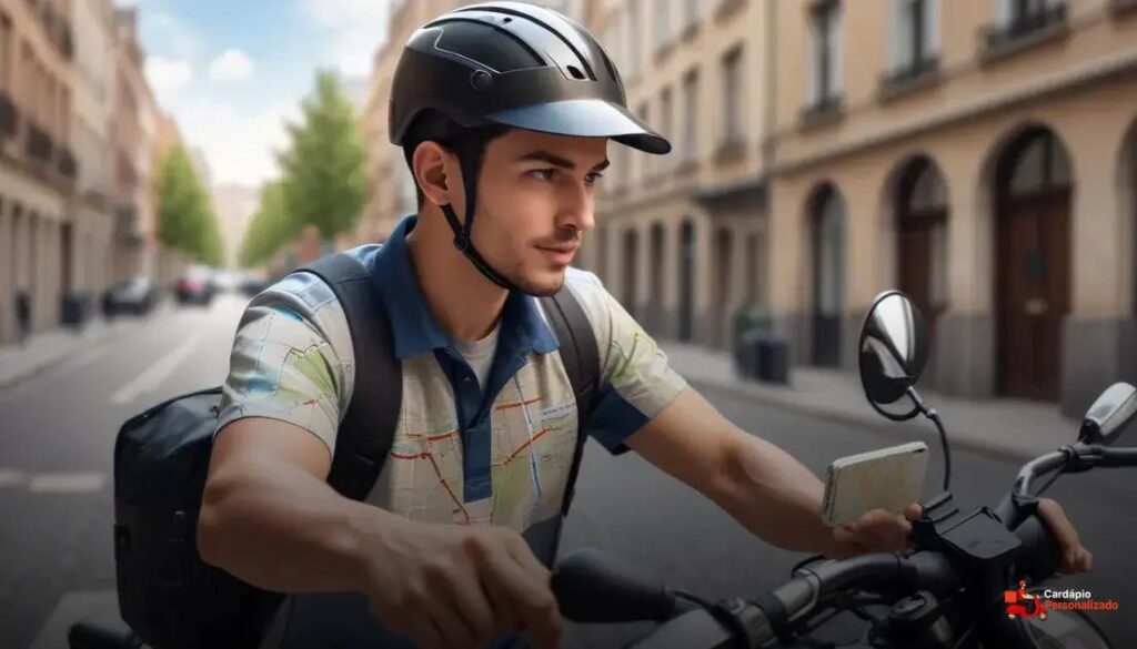 Rota inteligente: Como um simples app reduziu em 30% o tempo das entregas desse delivery