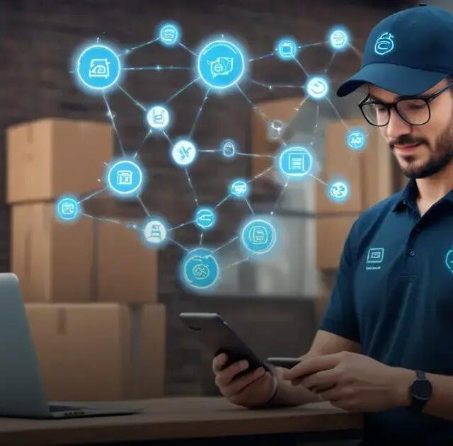 Tecnologia para delivery autônomo: como donos estão usando IA para responder clientes 24h por dia