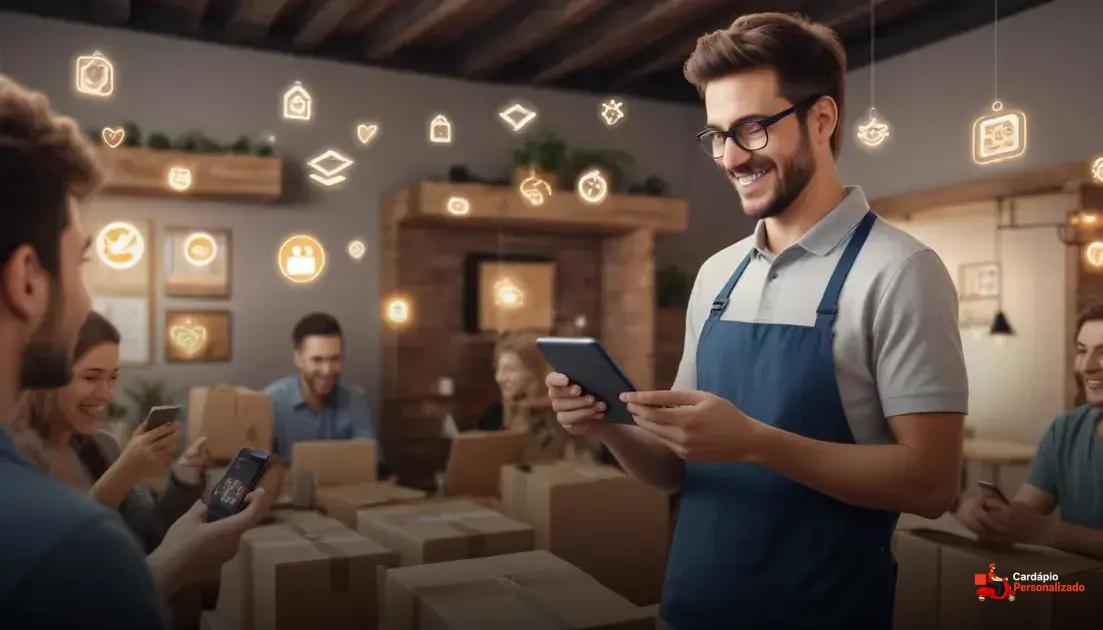 Vantagens do sistema de assinatura para pequenos deliveries Vantagens do sistema de assinatura para pequenos deliveries