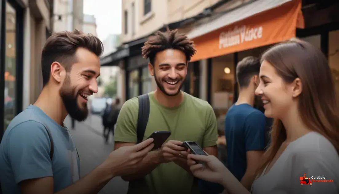 Você não precisa de um influenciadores: veja como usar clientes reais como promotores do seu delivery Você não precisa de um influenciadores: veja como usar clientes reais como promotores do seu delivery